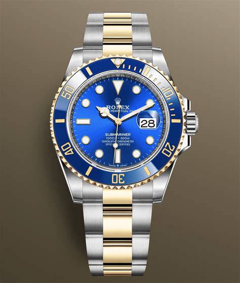 prezzo rolex submariner oro nuovo|orologio Rolex.